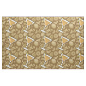 Sidecar Cocktail Stoff (Fat Quarter (45,7 x 55,9 cm))