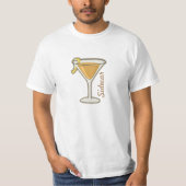 Sidecar Cocktail T-Shirt (Vorderseite)