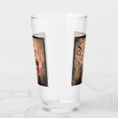 Sidecar Puppetry Revue 16 oz.Glas Glas (Rechts)