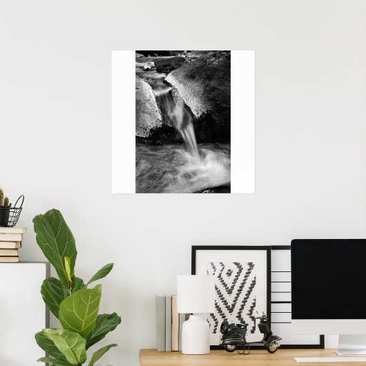 Sideflow Poster (Heimbüro)