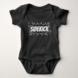 Sidekick Baby Bodysuit Baby Strampler