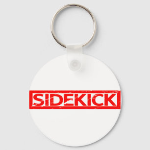 Sidekick-Briefmarke Schlüsselanhänger