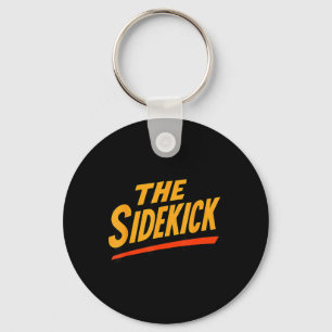 Sidekick Easy Halloween passendes Superhelden-Kost Schlüsselanhänger