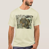 Sideline - Douglas Squirrel T-Shirt (Vorderseite)