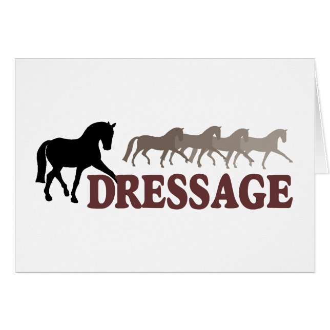 Sidepass Dressage (Schwarzes/Burgunder) (Vorderseite (Horizontal))
