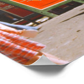 Sideshow Barker, 1941 Poster (Ecke)