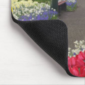 Sidewalk durch Tulpen, Düfte und Mousepad (Ecke)