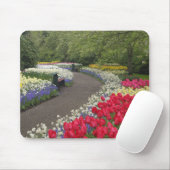 Sidewalk durch Tulpen, Düfte und Mousepad (Mit Mouse)