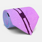 Sidewalk Krawatte (Gerollt)