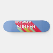 Sidewalk Surfer Skate Skateboard (Horizontal)