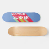 Sidewalk Surfer Skate Skateboard (Horizontal)