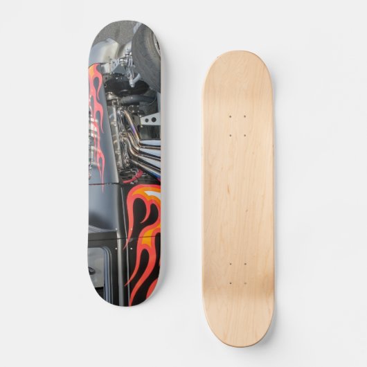 Sidewalk Surfer    Skateboard (Vorderseite)