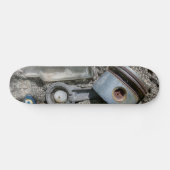 Sidewalk Surfer Skateboard (Horizontal)