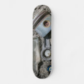 Sidewalk Surfer Skateboard (Vorderseite)