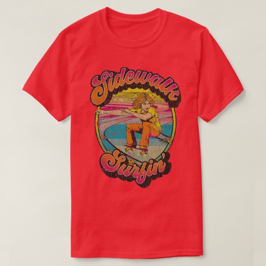 Sidewalk Surfin 1964 T-Shirt (Design vorne)