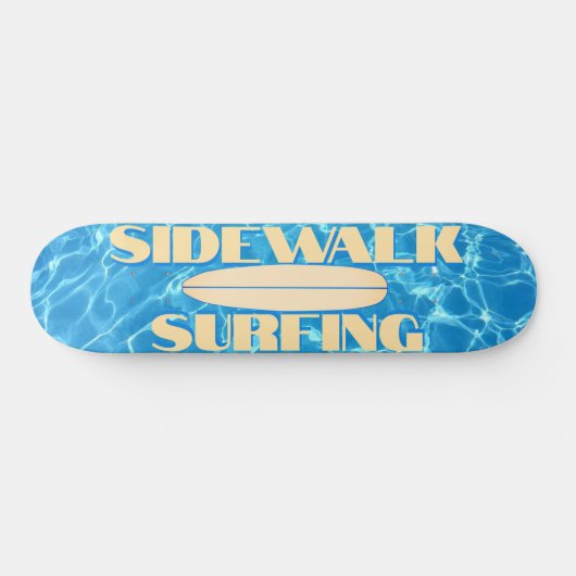Sidewalk Surfing Skateboard (Horizontal)