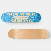 Sidewalk Surfing Skateboard (Horizontal)