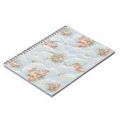 Sidewall (1890-1920) von Becker, Smith & Page, Inc Notizblock (Linke Seite)