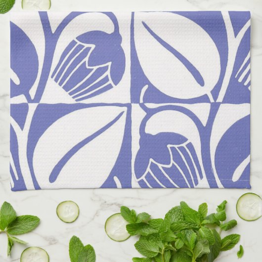 Sidewall Geschirrtuch (Gefaltet)