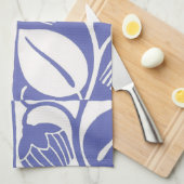 Sidewall Geschirrtuch (Viertel Falte)