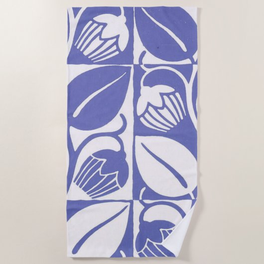 Sidewall Strandtuch (Vorderseite)