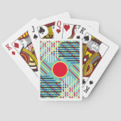 Sidewinder Bicycle Playing Cards Spielkarten (Rückseite)