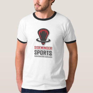 Sidewinder trägt Wecker-T-Shirt zur Schau T-Shirt