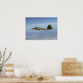 SIDEWINDER WEG POSTER (Küche)