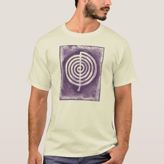 Sidhe Glyph T-Shirt (Vorderseite)