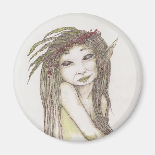 Sidhe Magnet (Vorne)