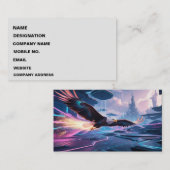 Sidhesh Email Marketing Strategist Visitenkarte (Vorne/Hinten)