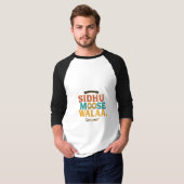 Sidhu Moose Wala T-Shirt (Vorne ganz)
