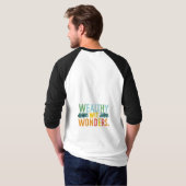 Sidhu Moose Wala T-Shirt (Schwarz voll)