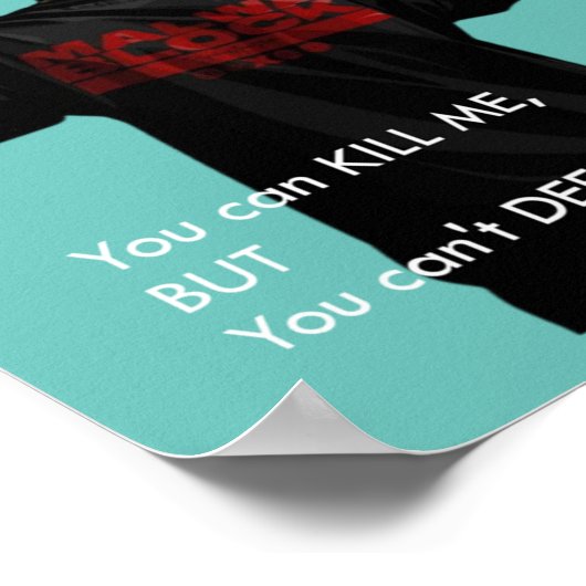 Sidhu Moosewala Desi Merch Punjabi Pullover Poster (Ecke)