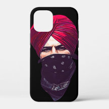 Sidhu Moosewala - iPhone/iPad-Gehäuse