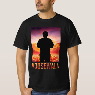 Sidhu MooseWala RIP T-Shirt