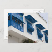 Sidi Bou sagte: Tunesien Postkarte (Vorne/Hinten)
