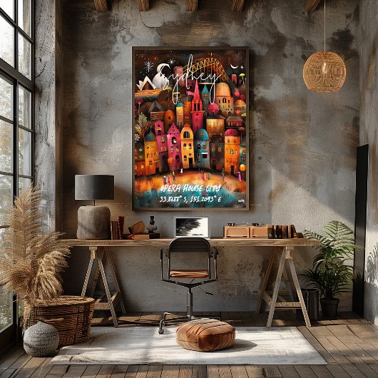 Sídney: Ciudad de la Ópera Poster