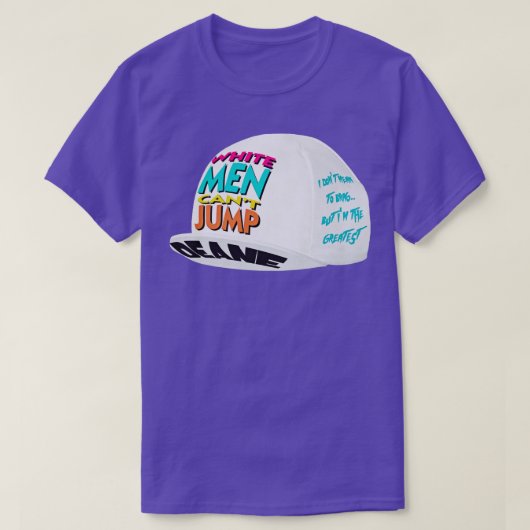 SIDNEY DEANE Cycling Cap T-Shirt (Design vorne)
