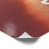 Sídney: La Ciudad del Puerto - Belleza Costera. Poster (Ecke)