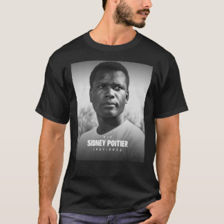 Sidney Poitier Essential T - Shirt