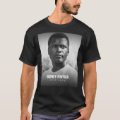 Sidney Poitier Essential T - Shirt (Vorderseite)