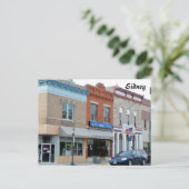 Sidney Postkarte (Stehend Vorderseite)