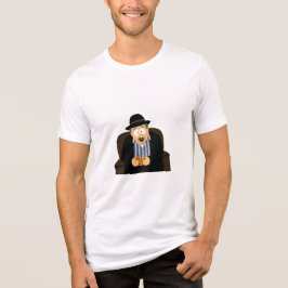 "Sidney Potter"  Tri-Blend Shirt