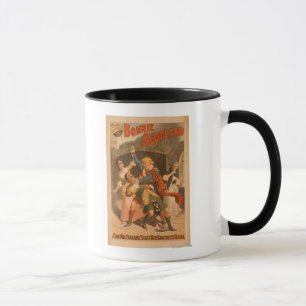Sidney R. Ellis' Bonnie Scotland Schottisches Thea Tasse