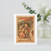 Sidney R. Ellis' Bonnie Scotland Scottish Play 2 Postkarte (Stehend Vorderseite)