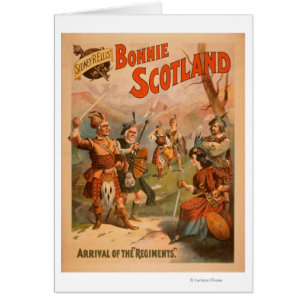 Sidney R. Ellis' Bonnie Scotland Scottish Play 4