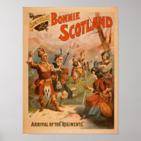 Sidney R. Ellis' Bonnie Scotland Scottish Play 4