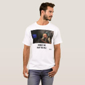 Sidorivich - markiertes, was! T-Shirt (Vorne ganz)