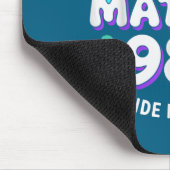 Sie 988 Suizidpräventions-Bewusstseins-Regenbogenb Mousepad (Ecke)